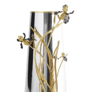 Ваза Black Iris Centerpiece