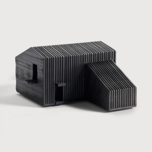 Декорация Black Farm House