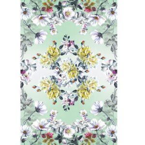 Килим Couture Rose Fuchsia 200 x 300 Polyamide Moooi