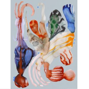 Килим Embryo II 150 x 200 Polyamide Moooi