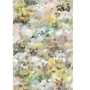 Килим Memento Moooi Medley Twilight Rectangle 200 x 300 Polyamide Moooi