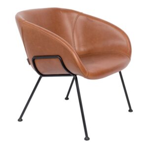 Кресло Feston Brown Zuiver