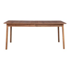 Маса Glimps 180/240x90 Walnut Zuiver