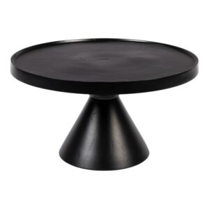Маса за кафе Floss Black Zuiver