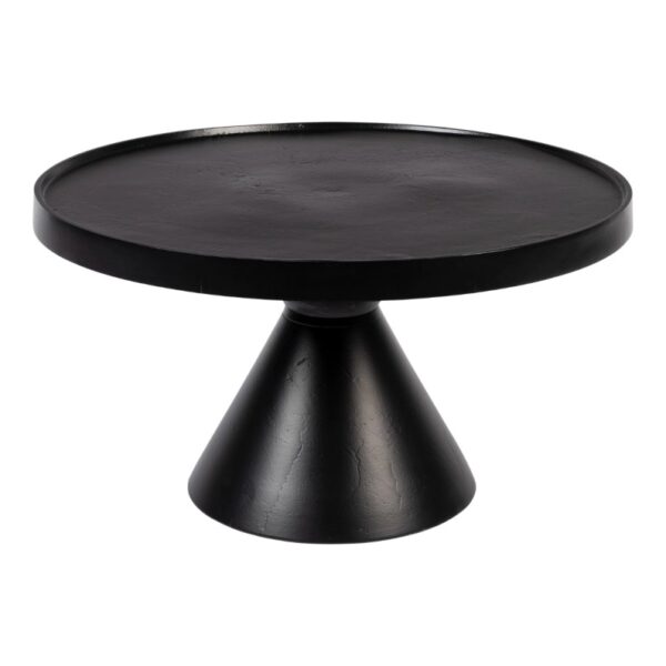 Маса за кафе Floss Black Zuiver