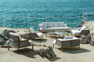 Outdoor мебели 1 - море