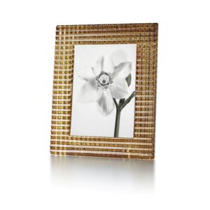Рамка за снимка Eye 5x7 Gold Baccarat