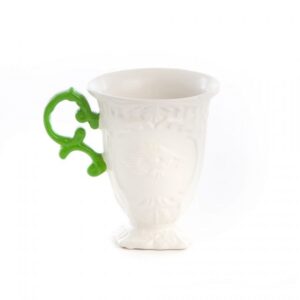 Чаша I-Wares I-Mug Green Seletti