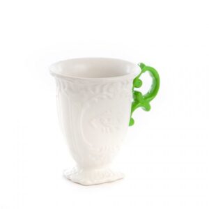 Чаша I-Wares I-Mug Green Seletti
