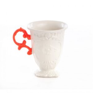 Чаша I-Wares I-Mug Orange Seletti