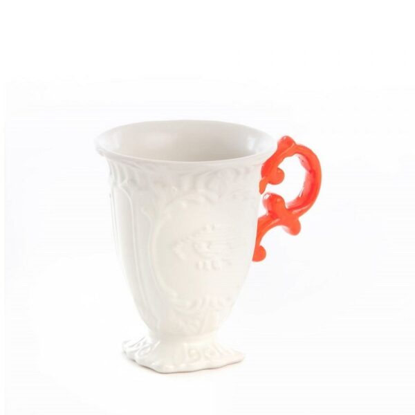 Чаша I-Wares I-Mug Orange Seletti