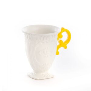 Чаша I-Wares I-Mug Yellow Seletti
