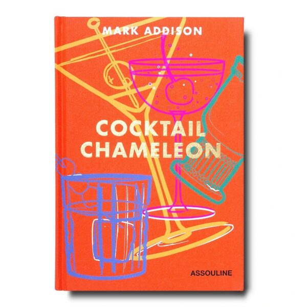 Книга Cocktail Chameleon