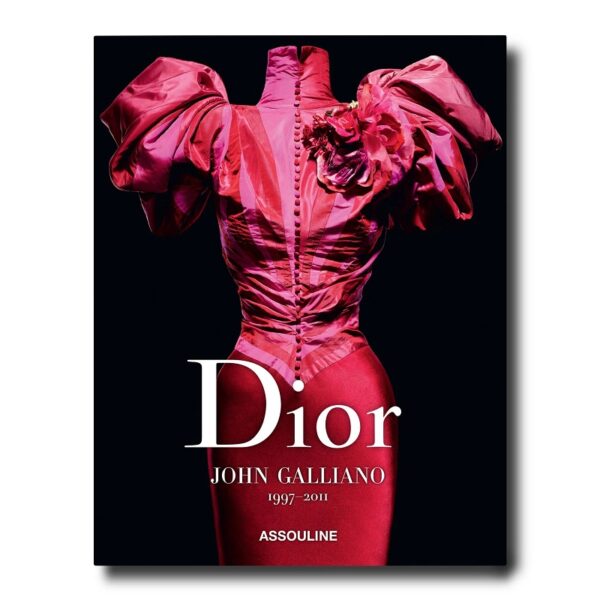 Книга Dior By John Galliano