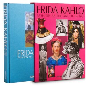 Книга Frida Kahlo: Fashion as the Art of Being