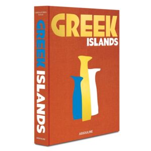 КНИГА GREEK ISLANDS