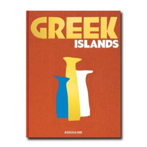 КНИГА GREEK ISLANDS