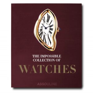 Книга The Impossible Collection Of Watches