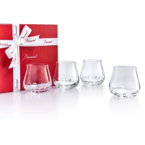 Чаши Faunacrystopolis Tumblers сет 4 броя Baccarat