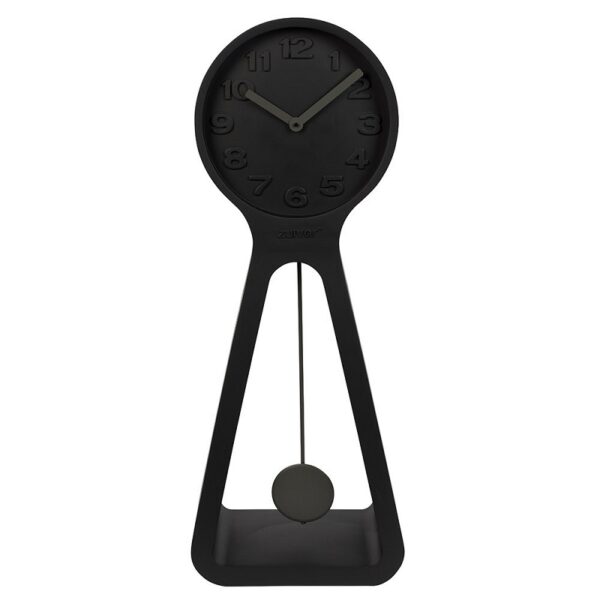Часовник Pendulum Time Black Zuiver