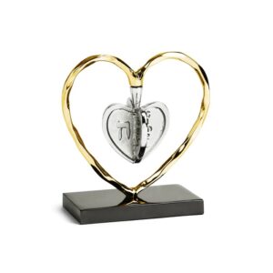 Декорация Heart Dreidel
