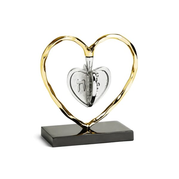 Декорация Heart Dreidel