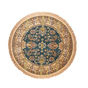 Килим Raz Round Camel D160