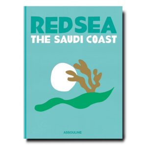 КНИГА RED SEA: THE SAUDI COAST