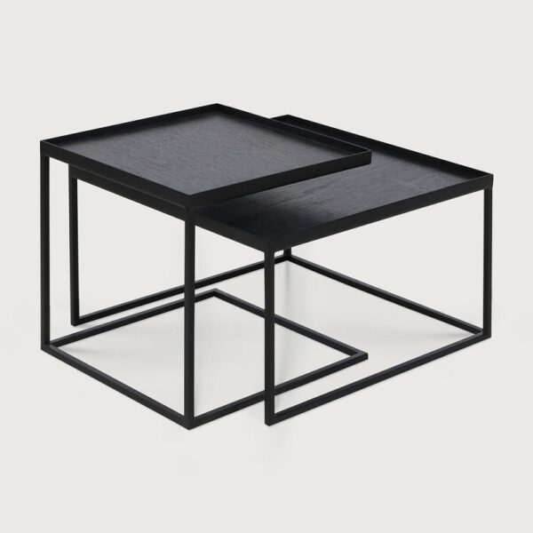 Комплект маси за поднос Square