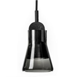 Пендант Shadows Small Smoke Grey