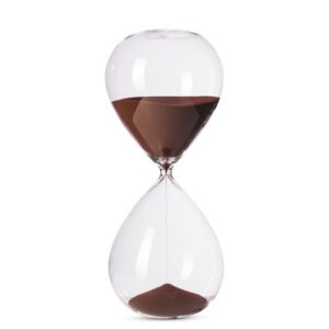 Пясъчен часовник Sandglass Ball Medium Brown