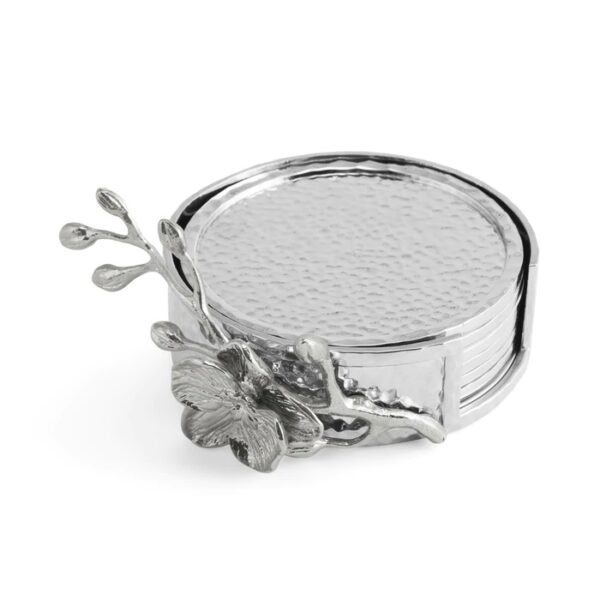 Подложки за чаши White Orchid