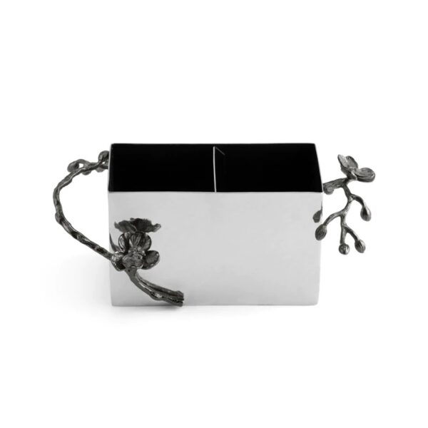 Съд за прибори Black Orchid Cutlery Caddy
