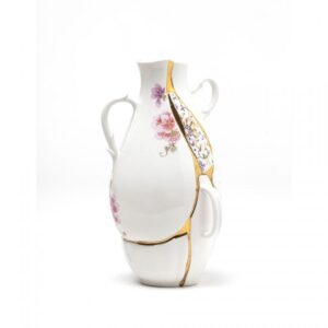 Ваза Kintsugi High Seletti
