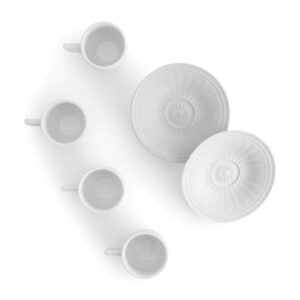 Комплект чаши и чинийки Palace Demitasse Set