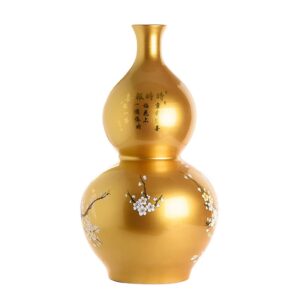Ваза Gourd Golden Cherry