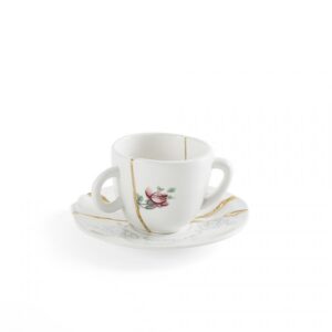 Чаша за кафе Kintsugi Seletti