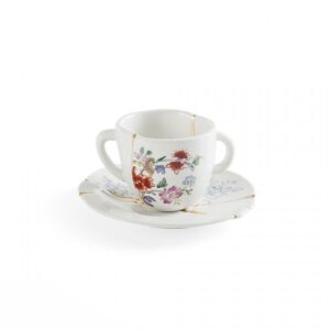 Чаша за кафе Kintsugi Seletti