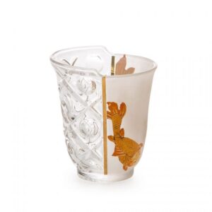 Чаши Hybrid Aglaura set of 3 Seletti