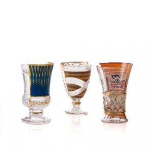 Чаши Hybrid Pannotia set of 3 Seletti