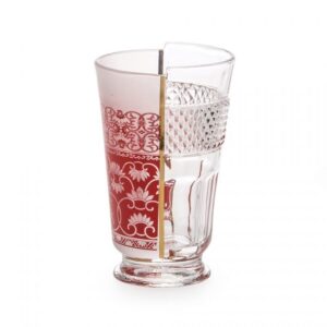 Коктейлни чаши Hybrid Clarice set of 3 Seletti