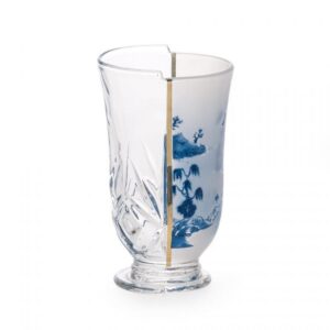 Коктейлни чаши Hybrid Clarice set of 3 Seletti