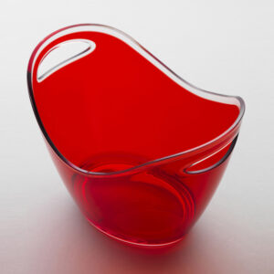 Поставка за бутилка Culla Small Red