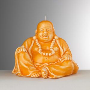 Свещ Buddha Orange