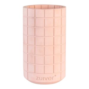 Ваза Fajen Concrete Pink Zuiver