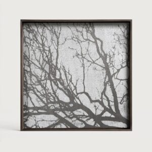 Поднос White Tree Square