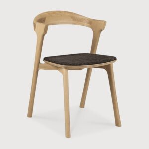 Стол Oak Bok Dark Brown
