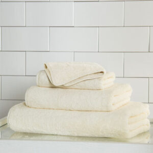 Хавлиена кърпа Unito Wash Ivory