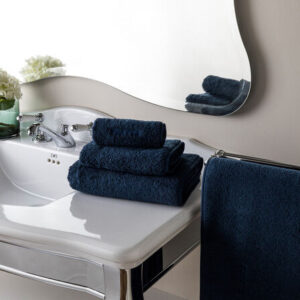 Хавлиена кърпа Unito Wash Midnight Blue