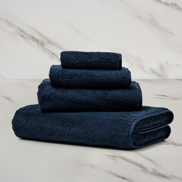 Хавлиена кърпа Unito Bath Midnight Blue
